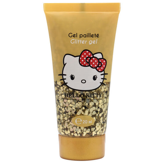 Gel Glitter Hello Kitty &#38; Friends surtido  