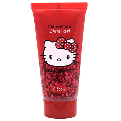 Gel Glitter Hello Kitty &#38; Friends surtido  