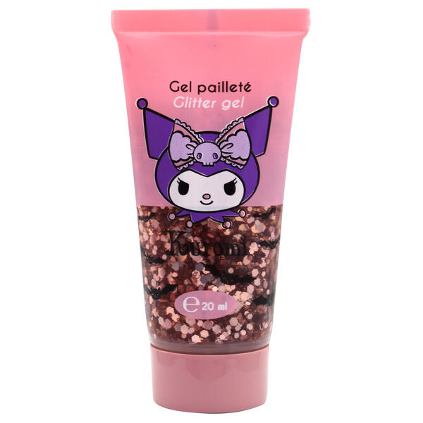 Gel Glitter Hello Kitty &#38; Friends surtido  