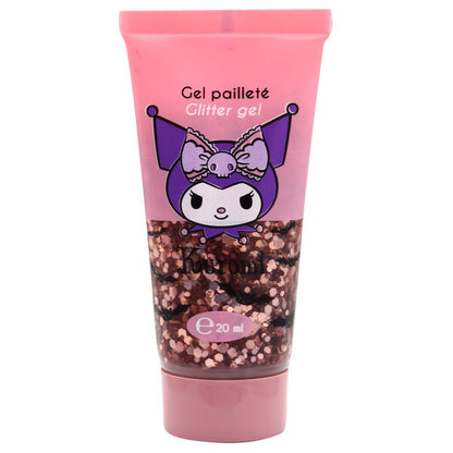 Gel Glitter Hello Kitty &#38; Friends surtido  