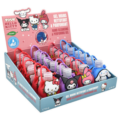 Gel de Manos Hello Kitty & Friends 35ml surtido  