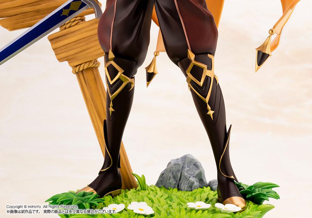 Genshin Impact Estatua PVC 1/7 Aether Bonus Edition 27 cm  