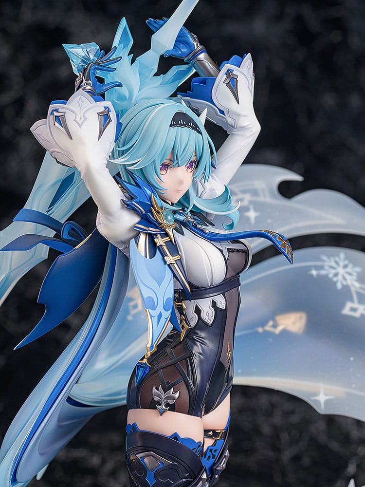 Genshin Impact Estatua PVC 1/7 Eula Wavecrest Waltz Ver. 29 cm  