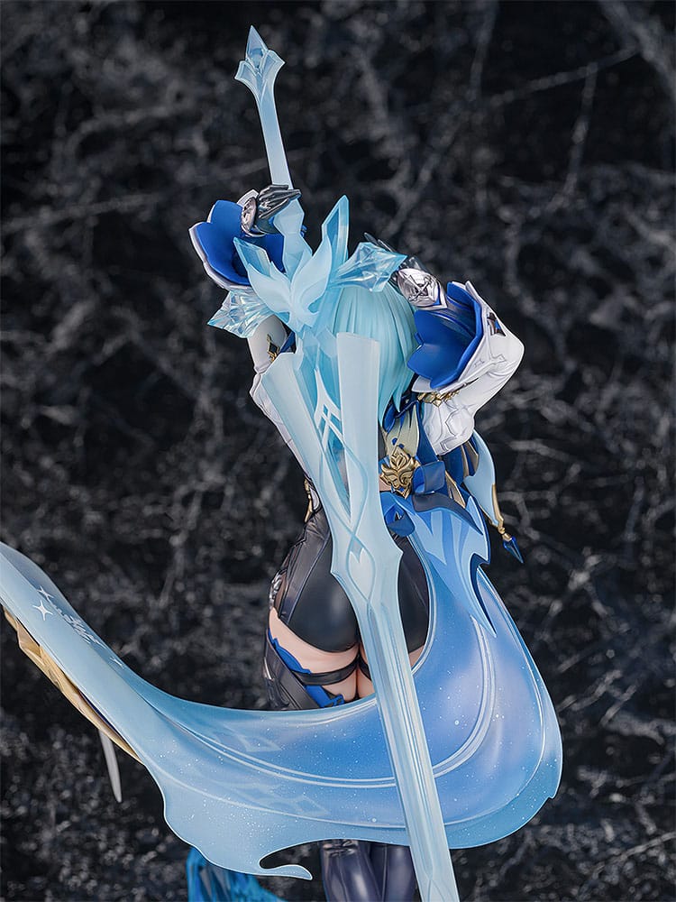 Genshin Impact Estatua PVC 1/7 Eula Wavecrest Waltz Ver. 29 cm  