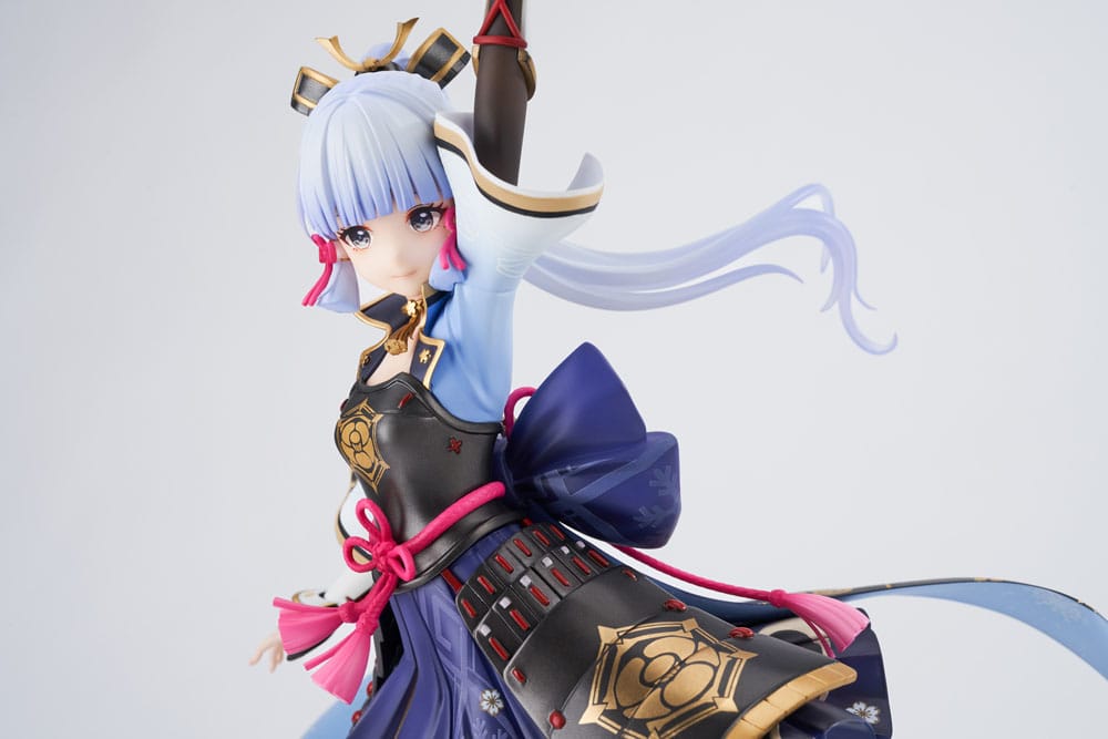 Genshin Impact Estatua PVC 1/7 Kamisato Ayaka Flawless Radiance   Apex Innovation