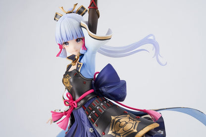 Genshin Impact Estatua PVC 1/7 Kamisato Ayaka Flawless Radiance  