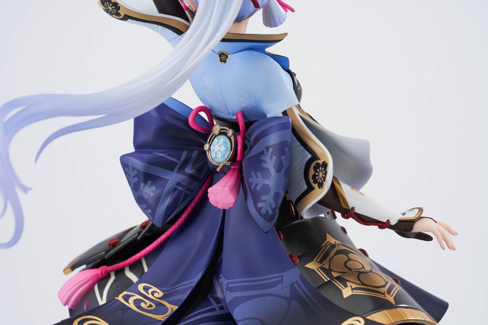 Genshin Impact Estatua PVC 1/7 Kamisato Ayaka Flawless Radiance  