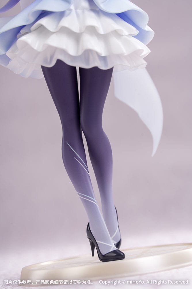 Genshin Impact Estatua PVC Gift+ 1/8 Keqing Resplendent Feast Ver. 22 cm   Myethos