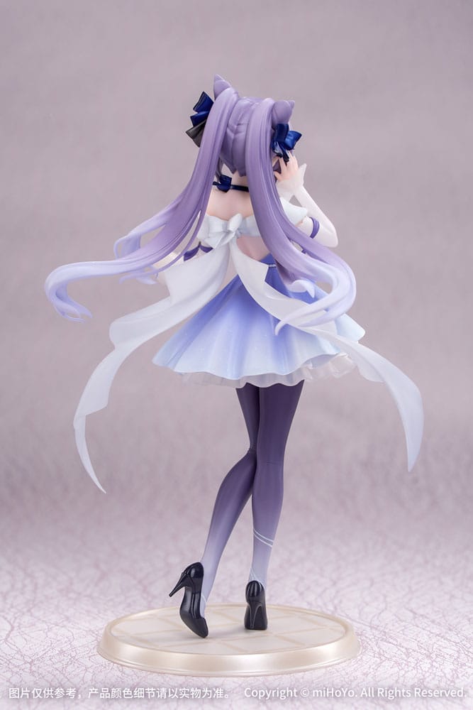 Genshin Impact Estatua PVC Gift+ 1/8 Keqing Resplendent Feast Ver. 22 cm   Myethos