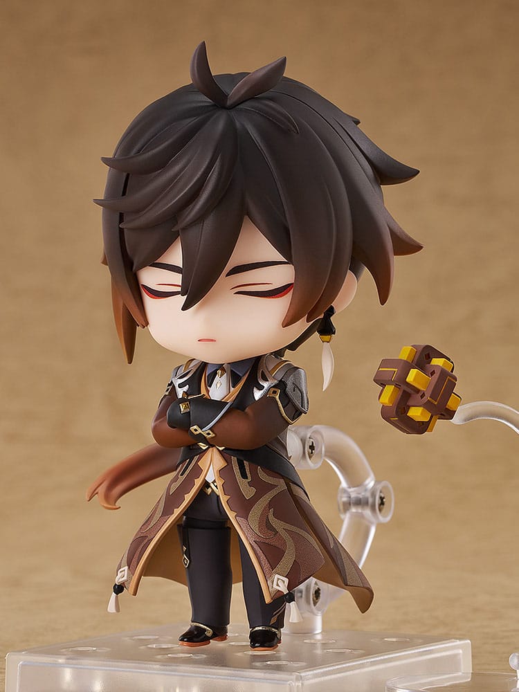 Genshin Impact Figura Nendoroid Zhongli 10 cm   GOOD SMILE