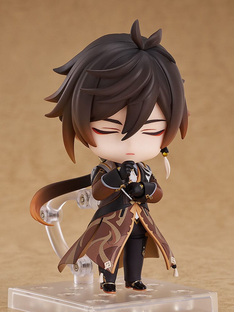 Genshin Impact Figura Nendoroid Zhongli 10 cm   GOOD SMILE