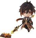 Genshin Impact Figura Nendoroid Zhongli 10 cm   GOOD SMILE