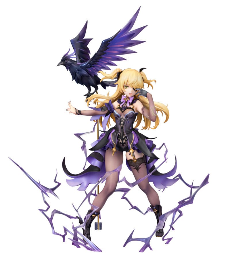 Genshin Impact Statue PVC 1/7 Fischl 22 cm   Alter