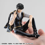 Gintama G.E.M. Series Estatua PVC Hijikata San Palm Size 12 cm   Megahouse