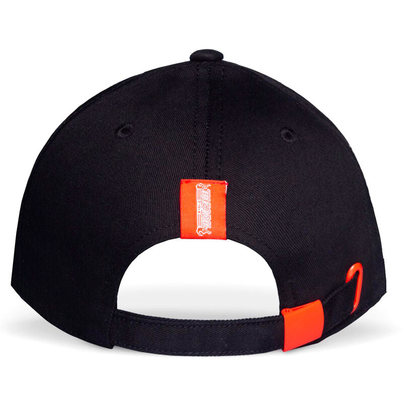 Gorra Bleach  
