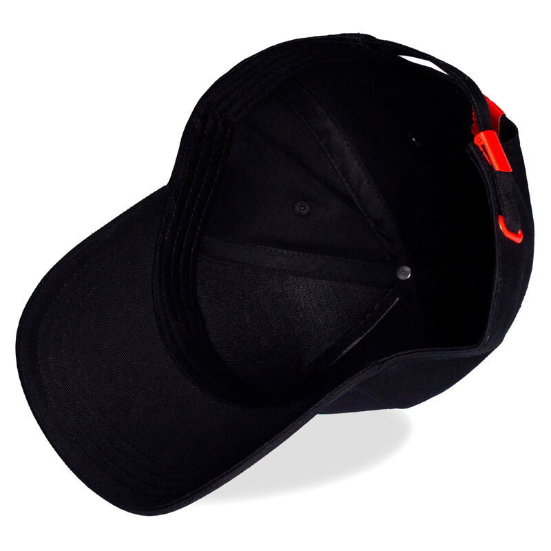 Gorra Bleach   DIFUZED