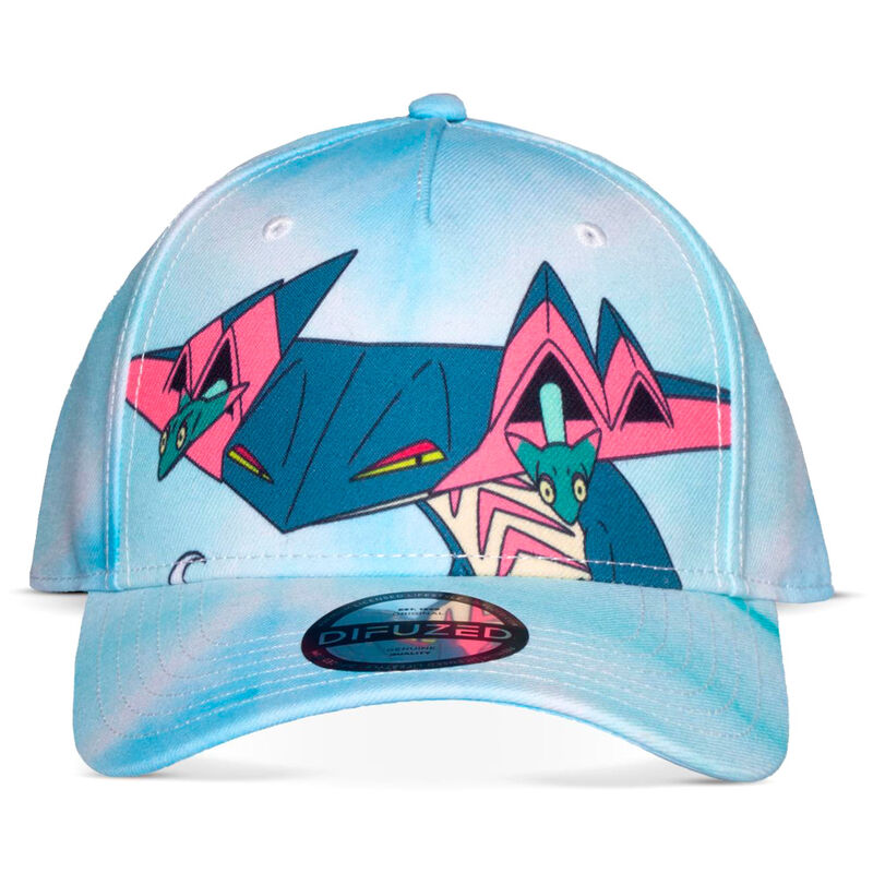 Gorra Dragapult Pokemon   DIFUZED