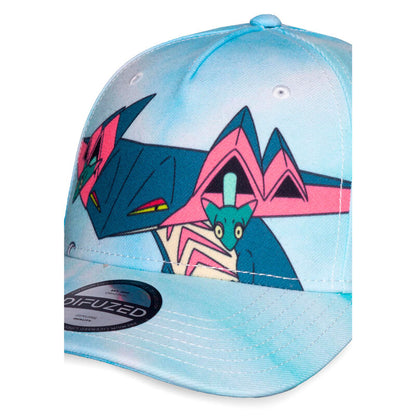 Gorra Dragapult Pokemon   DIFUZED
