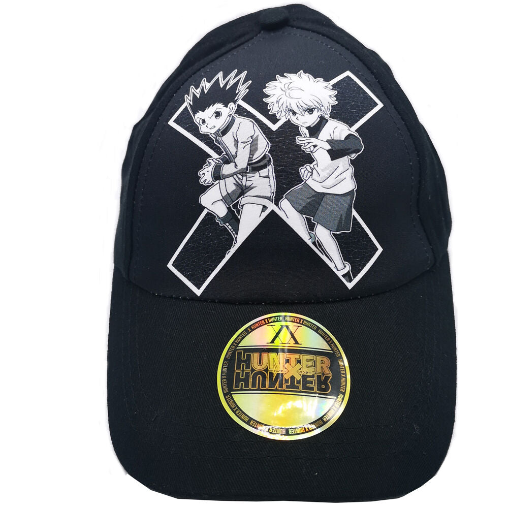 Gorra Hunter X Hunter junior   Otakuya