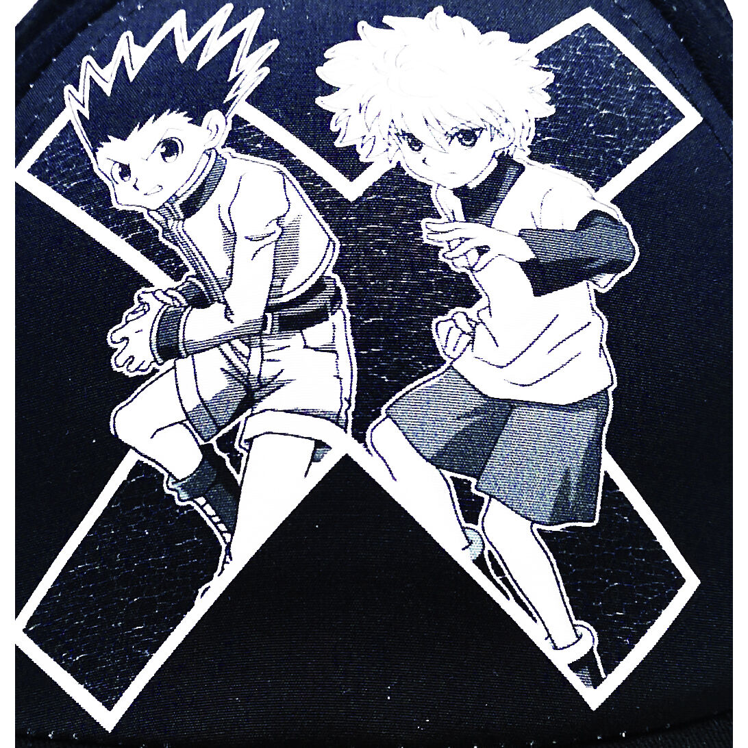 Gorra Hunter X Hunter junior  