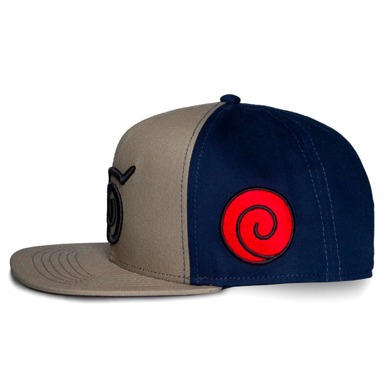 Gorra Naruto Shippuden   Difuzed