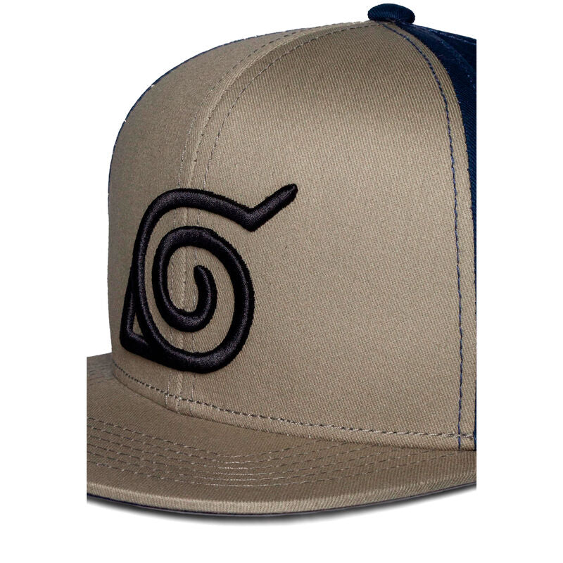 Gorra Naruto Shippuden   Difuzed