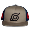 Gorra Naruto Shippuden   Difuzed