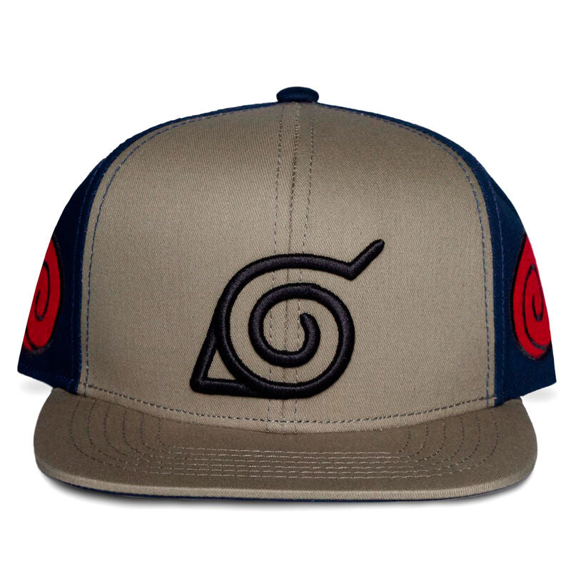 Gorra Naruto Shippuden   Difuzed