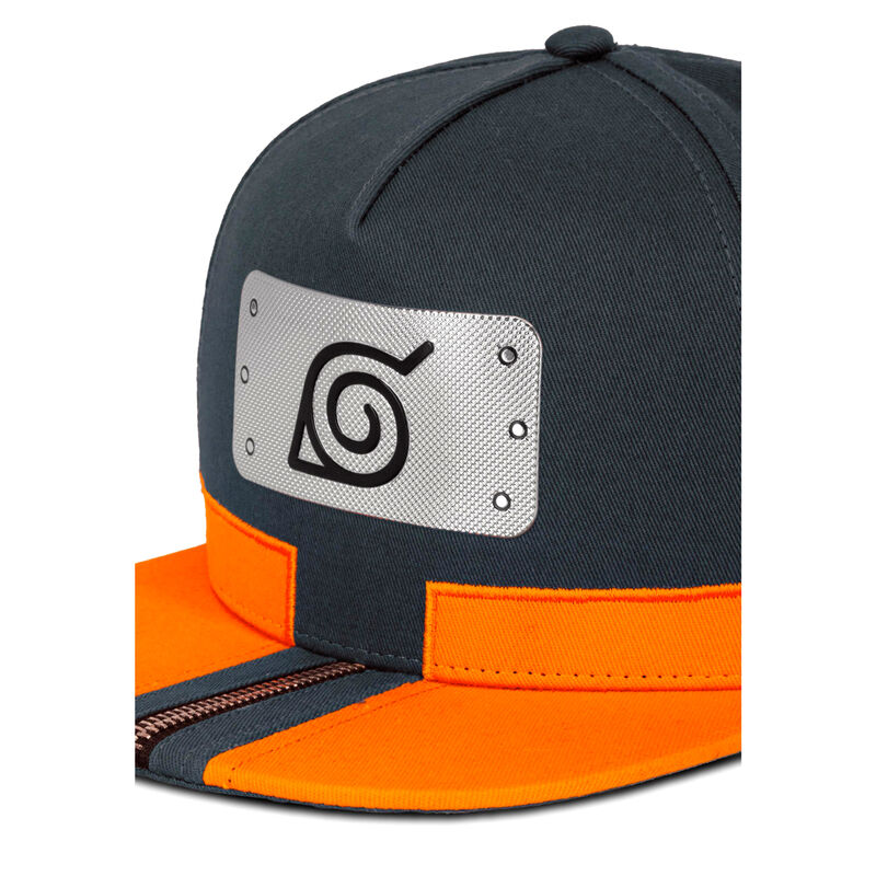 Gorra Naruto Shippuden adulto   Difuzed