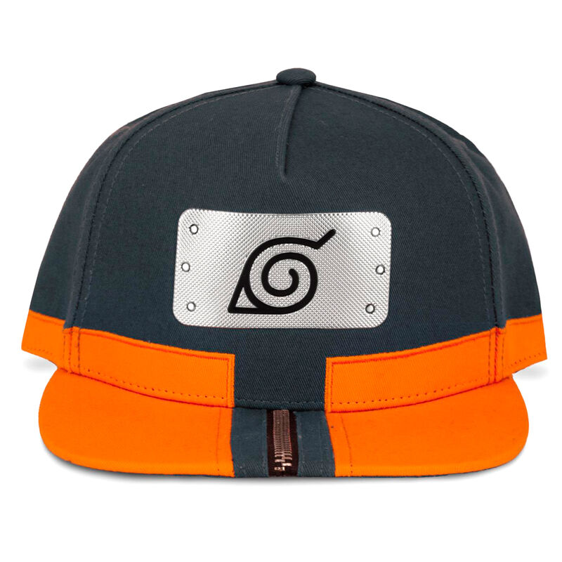 Gorra Naruto Shippuden adulto   Difuzed