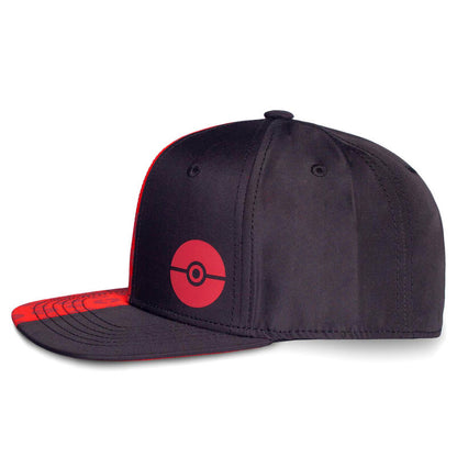 Gorra Pokeballs Pokemon   DIFUZED