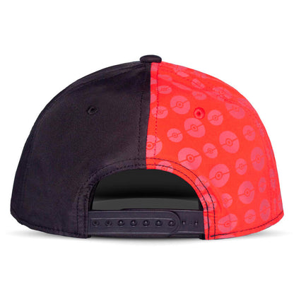 Gorra Pokeballs Pokemon   DIFUZED