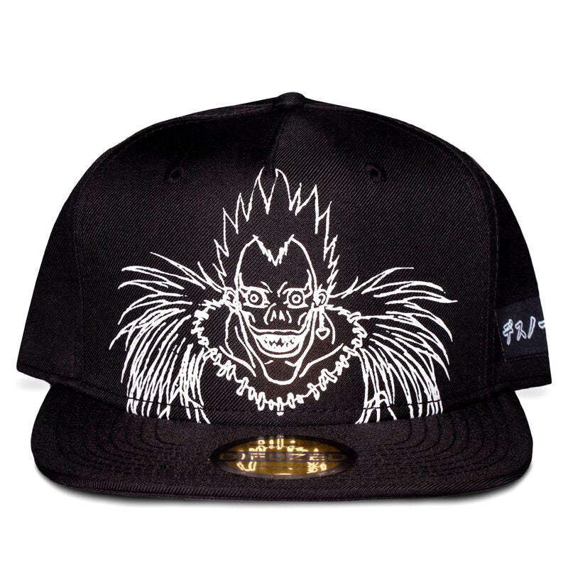 Gorra Ryuk Death Note   Difuzed