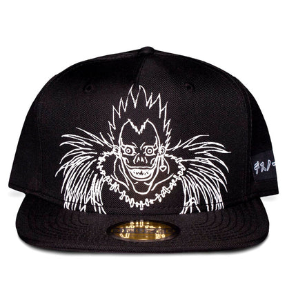 Gorra Ryuk Death Note   Difuzed