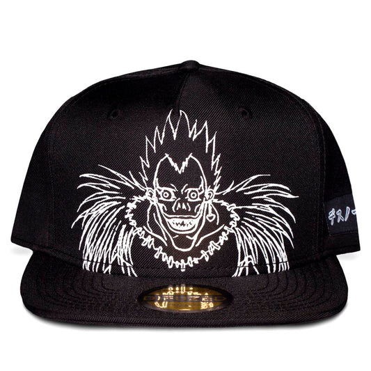Gorra Ryuk Death Note  