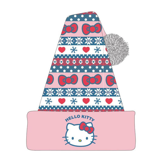 Gorro Christmas Hello Kitty  