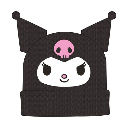 Gorro Kuromi Hello Kitty  