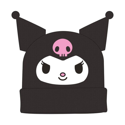 Gorro Kuromi Hello Kitty  