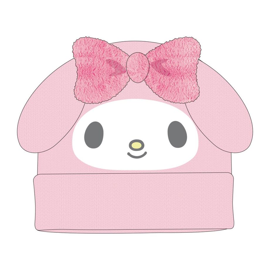 Gorro My Melody Hello Kitty  