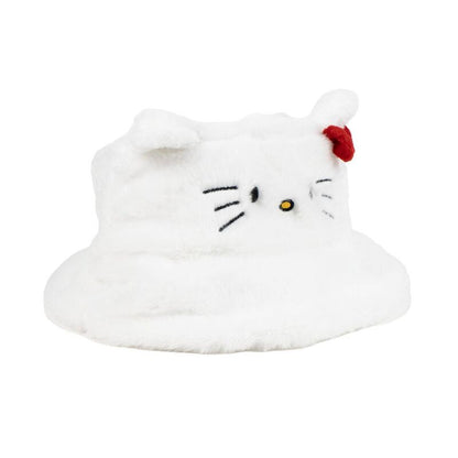 Gorro pescador pelo Hello Kitty  