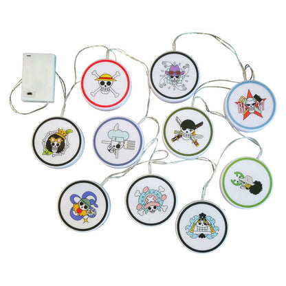 Guirnalda luminosa One Piece  