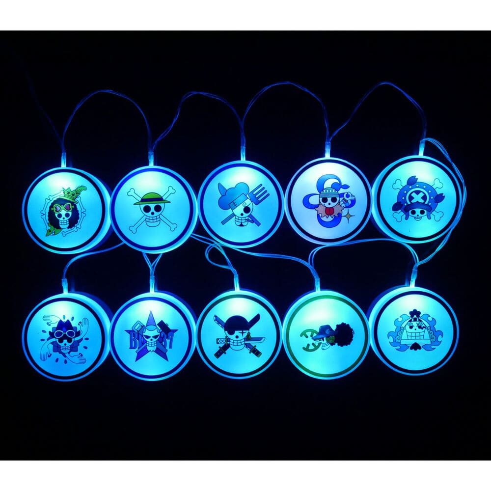 Guirnalda luminosa One Piece  