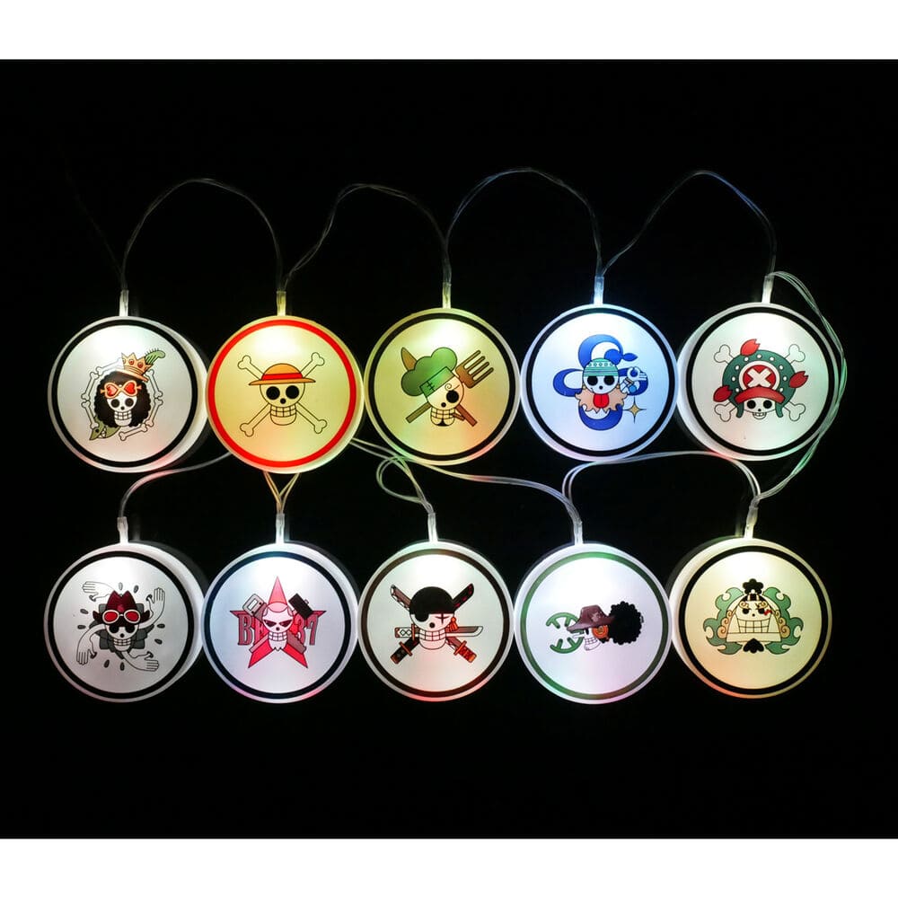 Guirnalda luminosa One Piece   TeknoFun