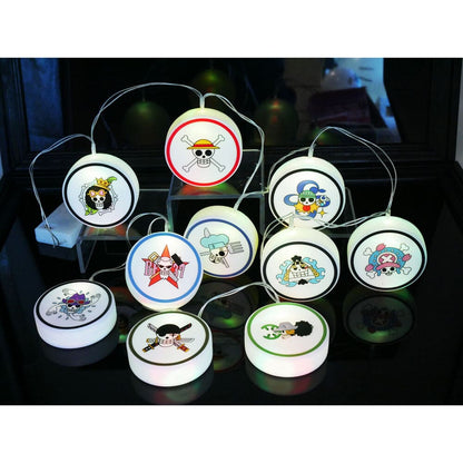 Guirnalda luminosa One Piece  