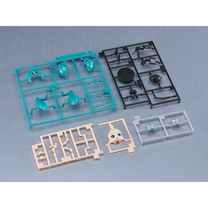 HATSUNE MIKU 2.0 FIGURA 5 CM NENDOROID PLAMO  