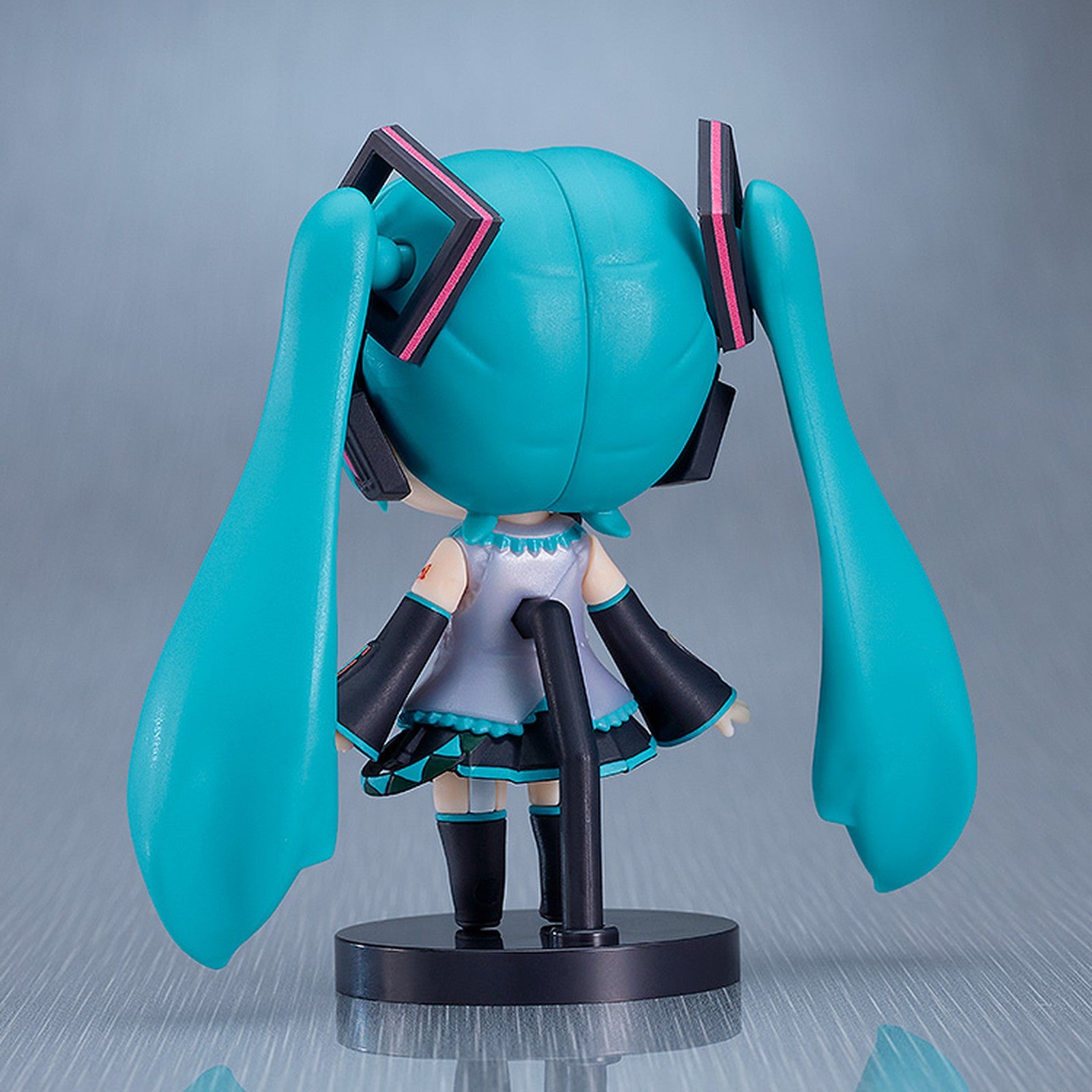 HATSUNE MIKU 2.0 FIGURA 5 CM NENDOROID PLAMO   GOOD SMILE