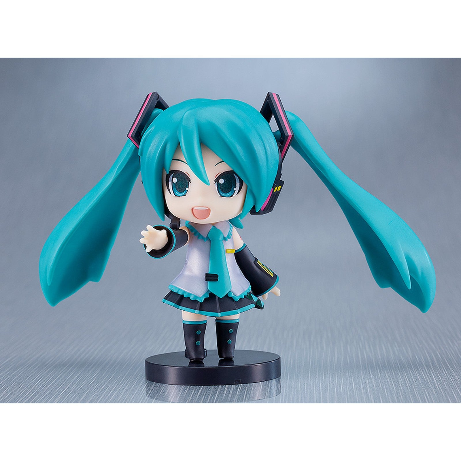 HATSUNE MIKU 2.0 FIGURA 5 CM NENDOROID PLAMO   GOOD SMILE