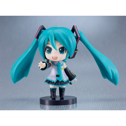 HATSUNE MIKU 2.0 FIGURA 5 CM NENDOROID PLAMO  