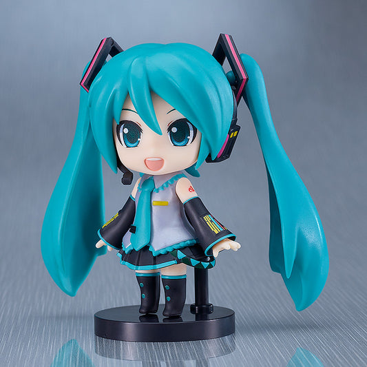 HATSUNE MIKU 2.0 FIGURA 5 CM NENDOROID PLAMO  