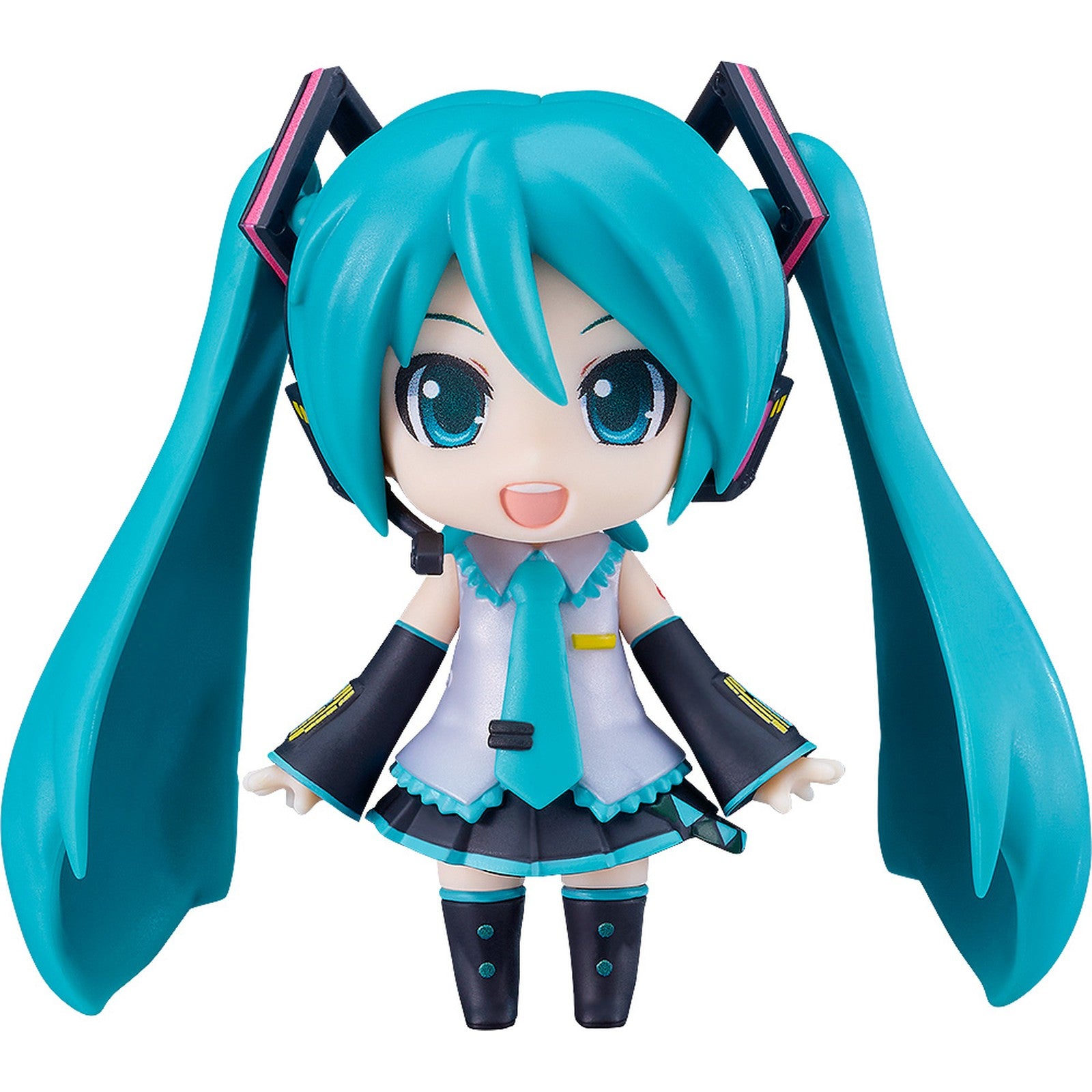 HATSUNE MIKU 2.0 FIGURA 5 CM NENDOROID PLAMO   GOOD SMILE